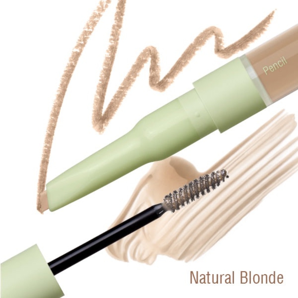 Brow Pencil & Gel